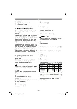 Предварительный просмотр 70 страницы HERKULES HES 150 T Original Operating Instructions