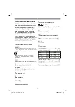 Предварительный просмотр 86 страницы HERKULES HES 150 T Original Operating Instructions