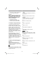 Предварительный просмотр 102 страницы HERKULES HES 150 T Original Operating Instructions