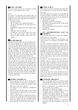 Предварительный просмотр 5 страницы HERKULES HSE3000H Instruction Manual