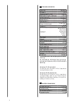 Предварительный просмотр 6 страницы HERKULES HSE3000H Instruction Manual