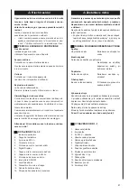 Предварительный просмотр 47 страницы HERKULES HSE3000H Instruction Manual