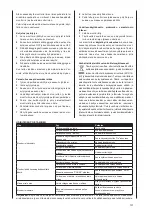 Предварительный просмотр 101 страницы HERKULES HSE3000H Instruction Manual