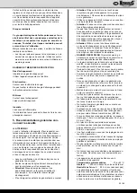 Preview for 25 page of HERKULES HSE3500 Translation From The Original Instruction Manual