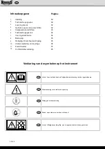 Preview for 30 page of HERKULES HSE3500 Translation From The Original Instruction Manual