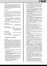 Preview for 33 page of HERKULES HSE3500 Translation From The Original Instruction Manual