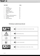 Preview for 54 page of HERKULES HSE3500 Translation From The Original Instruction Manual