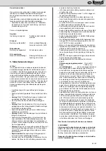 Preview for 65 page of HERKULES HSE3500 Translation From The Original Instruction Manual