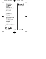 HERKULES HSG 150 Instruction Manual preview