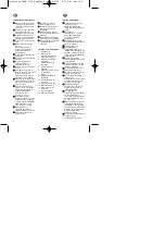 Preview for 6 page of HERKULES INOX 1250 Operating Instructions Manual