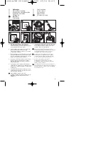 Preview for 15 page of HERKULES INOX 1250 Operating Instructions Manual