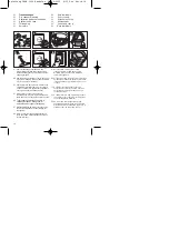 Preview for 16 page of HERKULES INOX 1250 Operating Instructions Manual