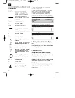 Предварительный просмотр 20 страницы HERKULES IW 160 Instruction Manual