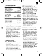 Preview for 25 page of HERKULES KS 250 Operating Instructions Manual