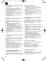 Preview for 26 page of HERKULES KS 250 Operating Instructions Manual