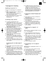 Preview for 31 page of HERKULES KS 250 Operating Instructions Manual