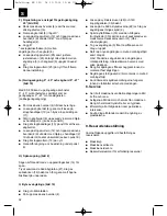 Preview for 32 page of HERKULES KS 250 Operating Instructions Manual