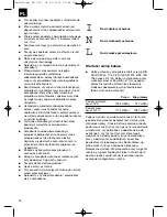 Preview for 46 page of HERKULES KS 250 Operating Instructions Manual