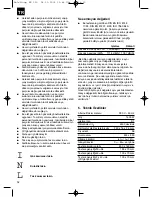 Preview for 52 page of HERKULES KS 250 Operating Instructions Manual