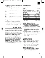 Preview for 67 page of HERKULES KS 250 Operating Instructions Manual