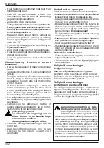 Предварительный просмотр 42 страницы HERKULES MB530SHW Manual