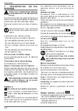 Предварительный просмотр 46 страницы HERKULES MB530SHW Manual