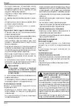 Предварительный просмотр 66 страницы HERKULES MB530SHW Manual