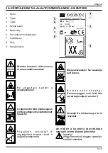 Предварительный просмотр 67 страницы HERKULES MB530SHW Manual