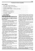 Предварительный просмотр 73 страницы HERKULES MB530SHW Manual