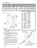 Предварительный просмотр 2 страницы HERKULES Partsmobile Series Owner'S Manual