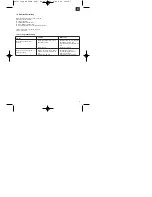 Предварительный просмотр 7 страницы HERKULES SE 2200 F Operating Instructions Manual