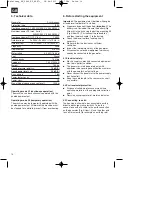 Preview for 14 page of HERKULES SE 5000 DF Original Operating Instructions