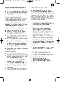 Preview for 37 page of HERKULES SE 5000 DF Original Operating Instructions