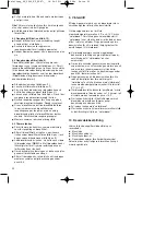 Preview for 50 page of HERKULES SE 5000 DF Original Operating Instructions