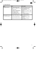 Preview for 59 page of HERKULES SE 5000 DF Original Operating Instructions