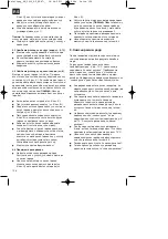 Preview for 126 page of HERKULES SE 5000 DF Original Operating Instructions