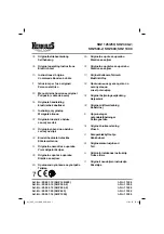 HERKULES SHZ 1000 Original Operating Instructions preview