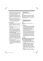 Preview for 8 page of HERKULES SHZ 1000 Original Operating Instructions