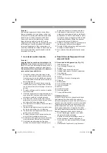 Preview for 32 page of HERKULES SHZ 250 Operating Instructions Manual