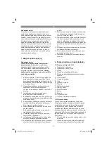 Preview for 77 page of HERKULES SHZ 250 Operating Instructions Manual