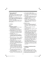 Preview for 89 page of HERKULES SHZ 250 Operating Instructions Manual