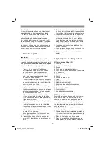 Preview for 95 page of HERKULES SHZ 250 Operating Instructions Manual