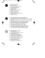 Предварительный просмотр 6 страницы HERKULES TK 1200 Original Operating Instructions