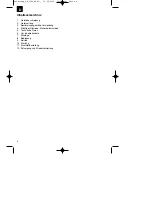 Предварительный просмотр 8 страницы HERKULES TK 1200 Original Operating Instructions