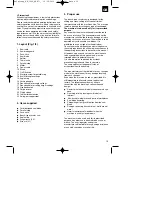 Предварительный просмотр 15 страницы HERKULES TK 1200 Original Operating Instructions