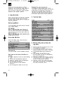 Предварительный просмотр 16 страницы HERKULES TK 1200 Original Operating Instructions