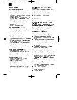 Предварительный просмотр 36 страницы HERKULES TK 1200 Original Operating Instructions