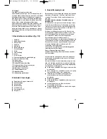 Предварительный просмотр 39 страницы HERKULES TK 1200 Original Operating Instructions