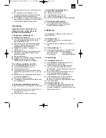 Предварительный просмотр 41 страницы HERKULES TK 1200 Original Operating Instructions