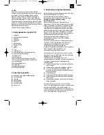 Предварительный просмотр 45 страницы HERKULES TK 1200 Original Operating Instructions